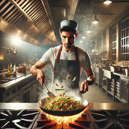 ¿Qué es un Wok? Descubre el Wok Perfecto para Tu Cocina: Guía de Compra