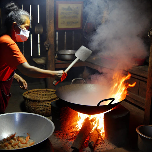 ¿Qué Wok Elegir? - Beneficios de Cocinar con Wok
