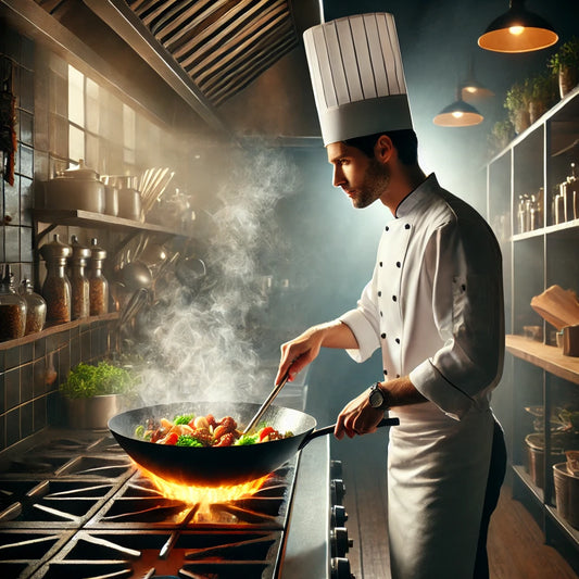 Guía Completa para Elegir el Mejor Wok para Cada Tipo de Cocina