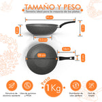 Wok Induccion