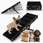 Rampa para perros (Marron oscuro)