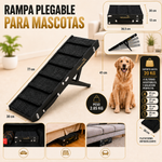 Rampa para perros (Marron oscuro)