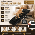Rampa para perros (Marron oscuro)