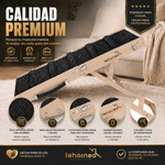 Rampa para perros (Marron claro)