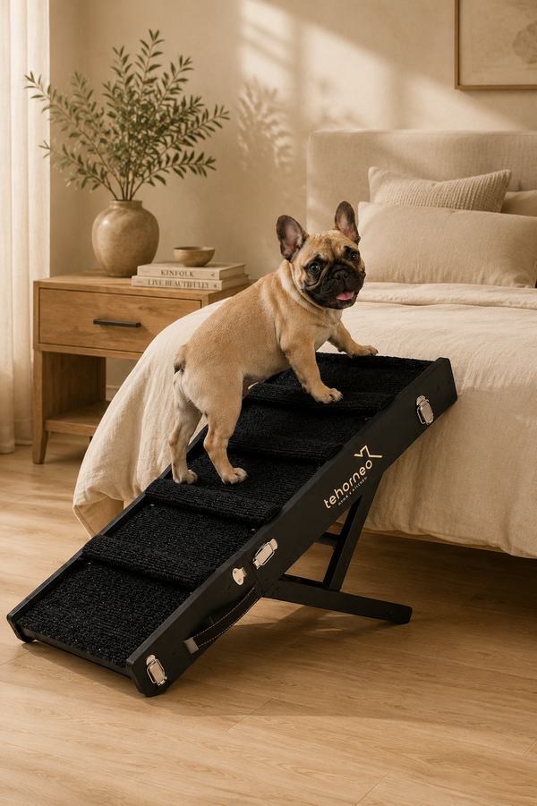 Rampas para perros