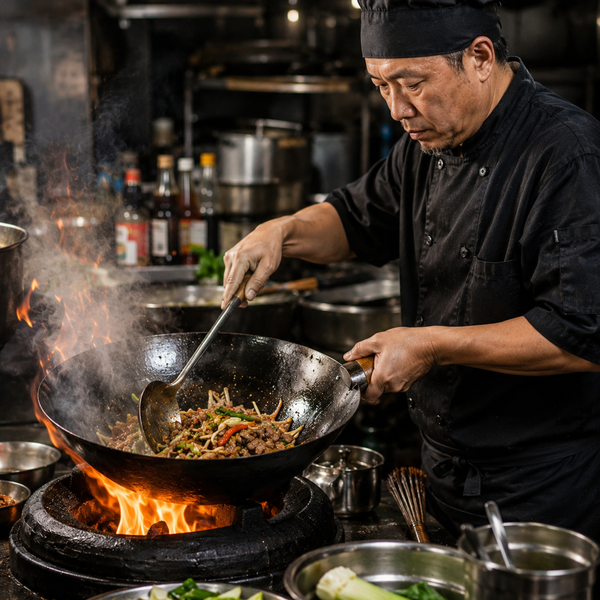 Woks