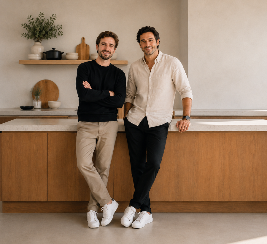 Tehorneo nació de un sueño: hacer que el diseño y la calidad estén al alcance de todos los hogares.